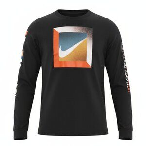 Nike Long‎ Sleeve T-shirt XL